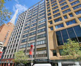 Offices commercial property leased at 37 York Street Sydney NSW 2000