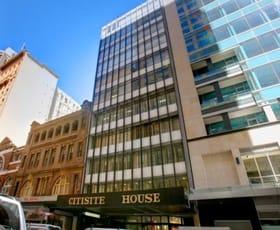 Offices commercial property leased at 155 Castlereagh Street Sydney NSW 2000