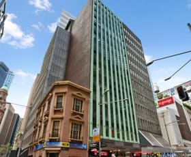 Offices commercial property leased at 300 George Street Sydney NSW 2000