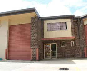 Factory, Warehouse & Industrial commercial property leased at Unit 11/380 West Botany Street Rockdale NSW 2216