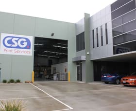 Factory, Warehouse & Industrial commercial property leased at 2/195 Chesterville Road Moorabbin VIC 3189