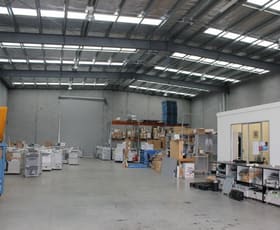 Factory, Warehouse & Industrial commercial property leased at 2/195 Chesterville Road Moorabbin VIC 3189