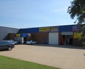 Factory, Warehouse & Industrial commercial property leased at Bankstown NSW 2200