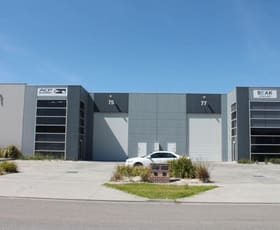 Factory, Warehouse & Industrial commercial property leased at 77 Rodeo Drive Dandenong VIC 3175