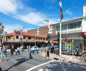 Medical / Consulting commercial property leased at 318-320 Victoria Avenue Chatswood NSW 2067