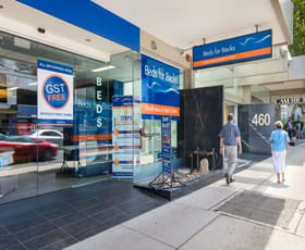 Showrooms / Bulky Goods commercial property leased at Suite 3/460 Pacific Highway St Leonards NSW 2065