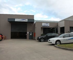 Factory, Warehouse & Industrial commercial property leased at B/5 Carl Court Hallam VIC 3803