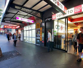 Shop & Retail commercial property leased at 47 Oxford Street Darlinghurst NSW 2010