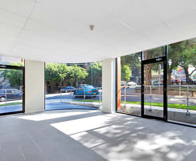 Showrooms / Bulky Goods commercial property leased at Lot 46a/20-34 Wyndham Street Alexandria NSW 2015