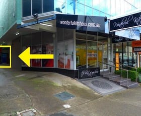 Shop & Retail commercial property leased at 100 Penshurst Street Willoughby NSW 2068
