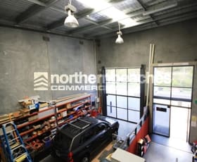 Factory, Warehouse & Industrial commercial property leased at Belrose NSW 2085