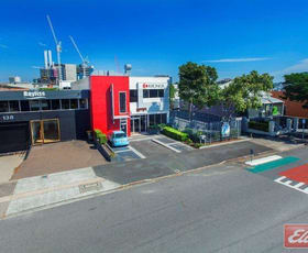 Showrooms / Bulky Goods commercial property leased at 144 Arthur Street Fortitude Valley QLD 4006