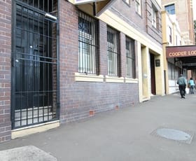 Medical / Consulting commercial property leased at 18 city rd Chippendale NSW 2008