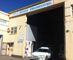 Factory, Warehouse & Industrial commercial property leased at 4/30 Argyle Street Camden NSW 2570