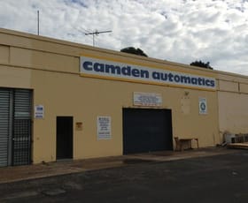 Factory, Warehouse & Industrial commercial property leased at 9/30 Argyle Street Camden NSW 2570