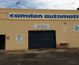 Factory, Warehouse & Industrial commercial property leased at 9/30 Argyle Street Camden NSW 2570