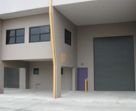 Factory, Warehouse & Industrial commercial property leased at O7/5-7 Hepher Road Campbelltown NSW 2560