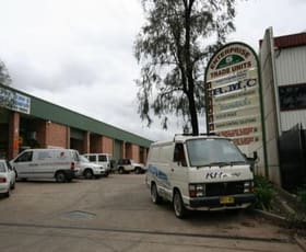 Factory, Warehouse & Industrial commercial property leased at 1/5 Graham Hill Road Narellan NSW 2567
