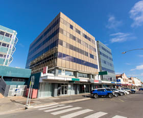 Offices commercial property leased at Level 1C/34 East Street Rockhampton City QLD 4700