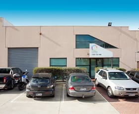 Factory, Warehouse & Industrial commercial property leased at Unit 3/3 Wellington Street Kew VIC 3101