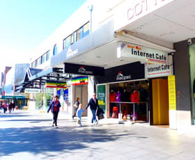 Medical / Consulting commercial property leased at 416 Victoria Avenue Chatswood NSW 2067