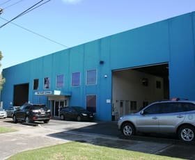 Factory, Warehouse & Industrial commercial property leased at 191 Fulham Road Fairfield VIC 3078