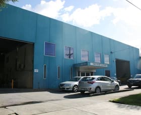 Factory, Warehouse & Industrial commercial property leased at 191 Fulham Road Fairfield VIC 3078
