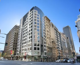 Offices commercial property leased at 234 George Street Sydney NSW 2000