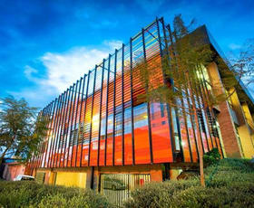 Offices commercial property leased at Ground Flo/1 Oxley Road Hawthorn VIC 3122