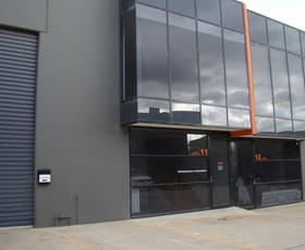 Factory, Warehouse & Industrial commercial property leased at 11 Melba Avenue Lilydale VIC 3140