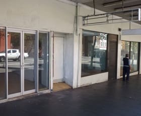 Shop & Retail commercial property leased at 777 George Street Sydney NSW 2000