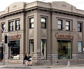 Shop & Retail commercial property leased at 822 Glenferrie Road Hawthorn VIC 3122