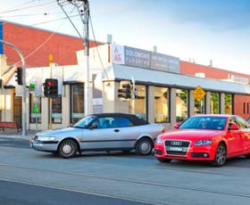 Shop & Retail commercial property leased at 565 Church Street Richmond VIC 3121