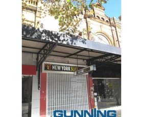 Shop & Retail commercial property leased at Shop/155 Oxford Street Darlinghurst NSW 2010
