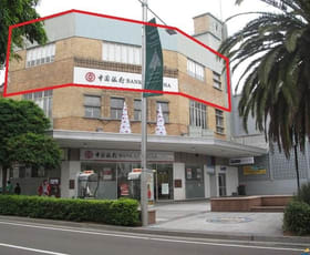 Medical / Consulting commercial property leased at Level 2/213 Forest Road Hurstville NSW 2220