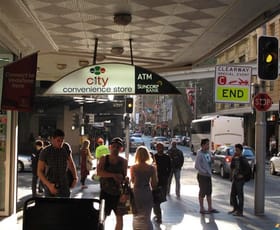 Shop & Retail commercial property leased at Shop 2/127 Liverp Sydney Sydney NSW 2000