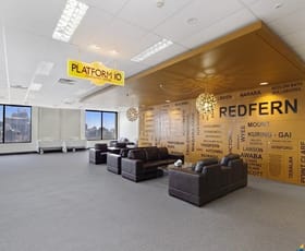 Offices commercial property leased at Level 10 1 Lawson Square Redfern NSW 2016