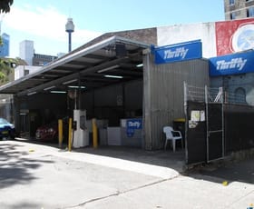 Factory, Warehouse & Industrial commercial property leased at 95-107 Riley Street Darlinghurst NSW 2010