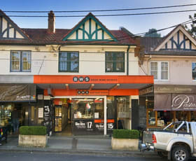 Medical / Consulting commercial property leased at A/15 Railway Avenue Wahroonga NSW 2076