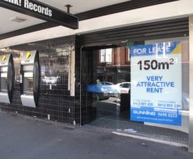 Shop & Retail commercial property leased at 395 Bourke Street Darlinghurst NSW 2010