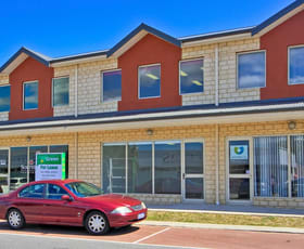 Offices commercial property leased at 3/19 Davey Street Mandurah WA 6210