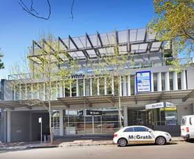 Offices commercial property leased at 3A/3-5 Young Street Neutral Bay NSW 2089