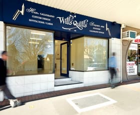 Shop & Retail commercial property leased at 164 Victoria Avenue Chatswood NSW 2067