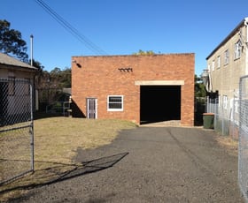 Factory, Warehouse & Industrial commercial property leased at 61 Blackshaw Road Mortdale NSW 2223