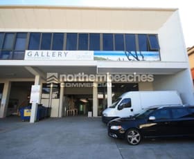 Factory, Warehouse & Industrial commercial property leased at Brookvale NSW 2100