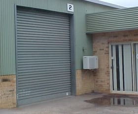 Factory, Warehouse & Industrial commercial property leased at 2/14 Field Street Pinjarra WA 6208