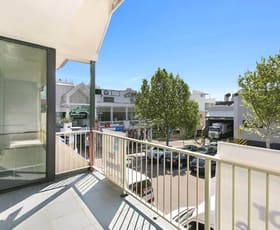 Offices commercial property leased at 184-186 Military Road Neutral Bay NSW 2089