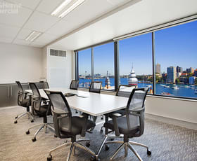 Offices commercial property leased at 701/6A Glen Street Milsons Point NSW 2061