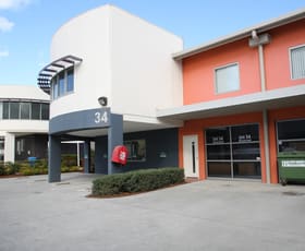 Factory, Warehouse & Industrial commercial property leased at Ground Flo/8 Avenue of the Americas Newington NSW 2127