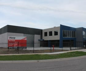 Factory, Warehouse & Industrial commercial property leased at 1/Lot 12 Venture Way Pakenham VIC 3810